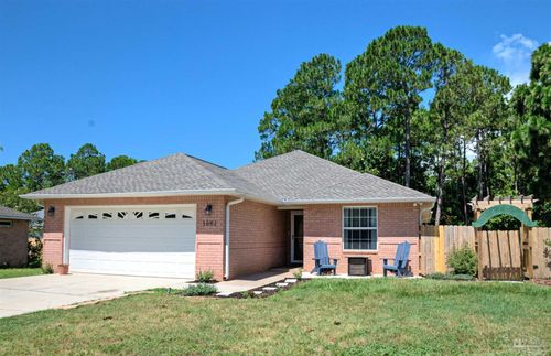 1661 Woodlawn Beach Rd, Gulf Breeze, FL, 32566 | Card Image