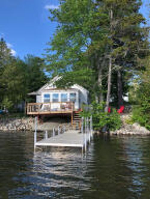 218 George'S Pond Rd Road, Franklin, ME, 04634 | Card Image