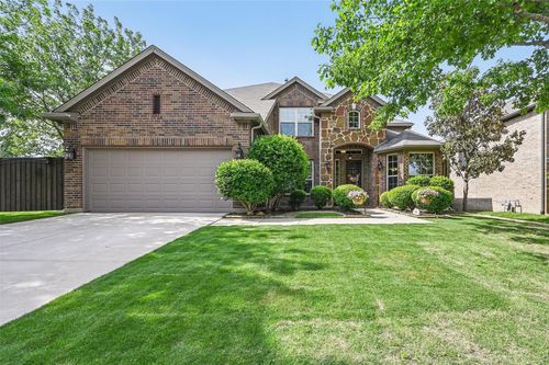 401 Fairway Bluff Dr, Wylie, TX, 75098-5095 | Card Image