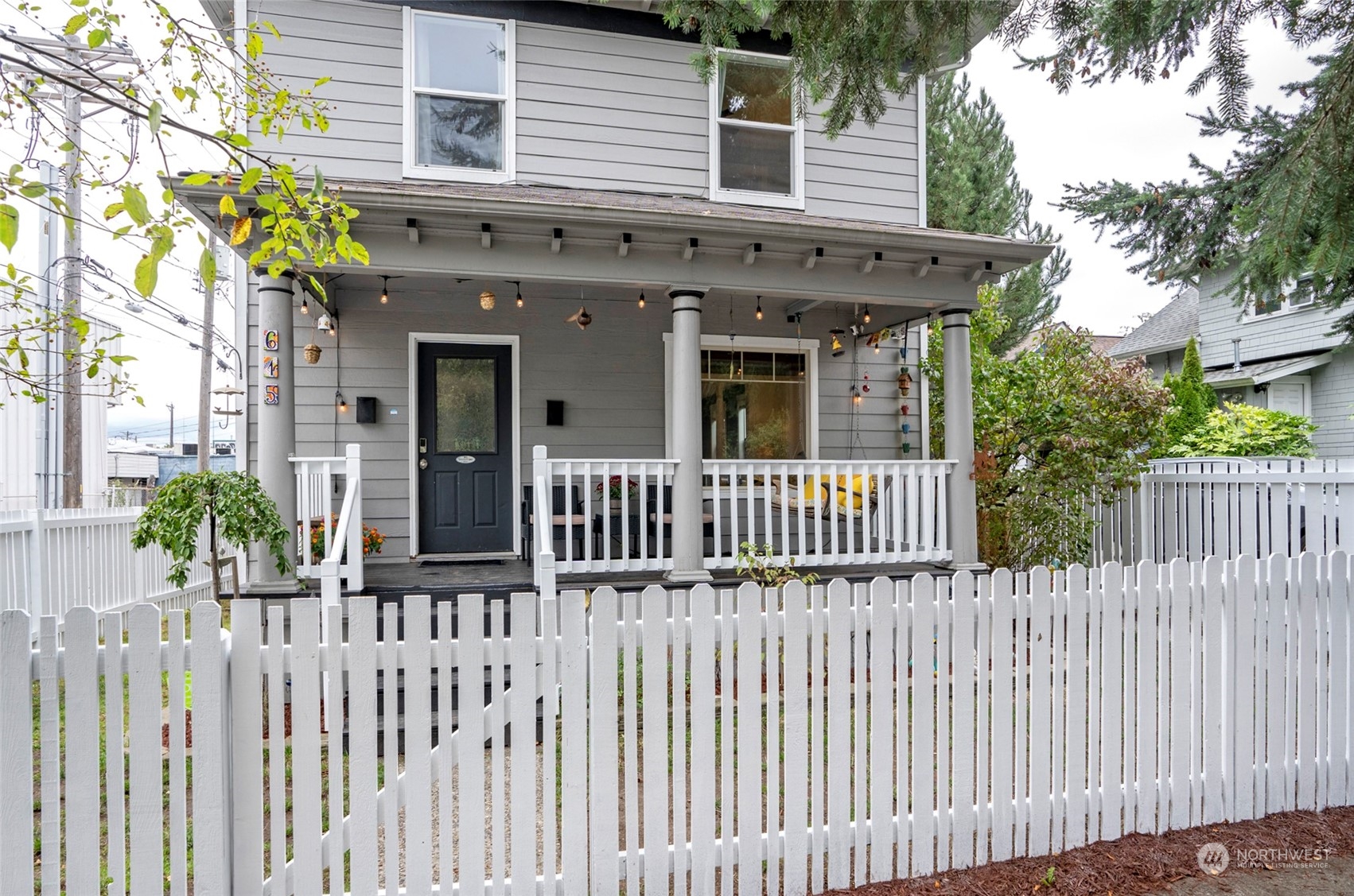 Cedar St, Tacoma, WA 98405