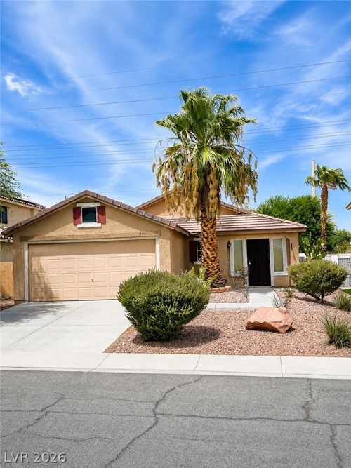 590 Beresford Ave, Las Vegas, NV, 89123-0612 | Card Image