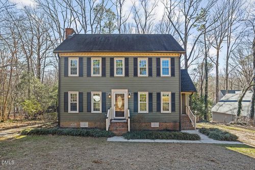 7120 Asheway Drive, Holly Springs, NC, 27540 | Card Image