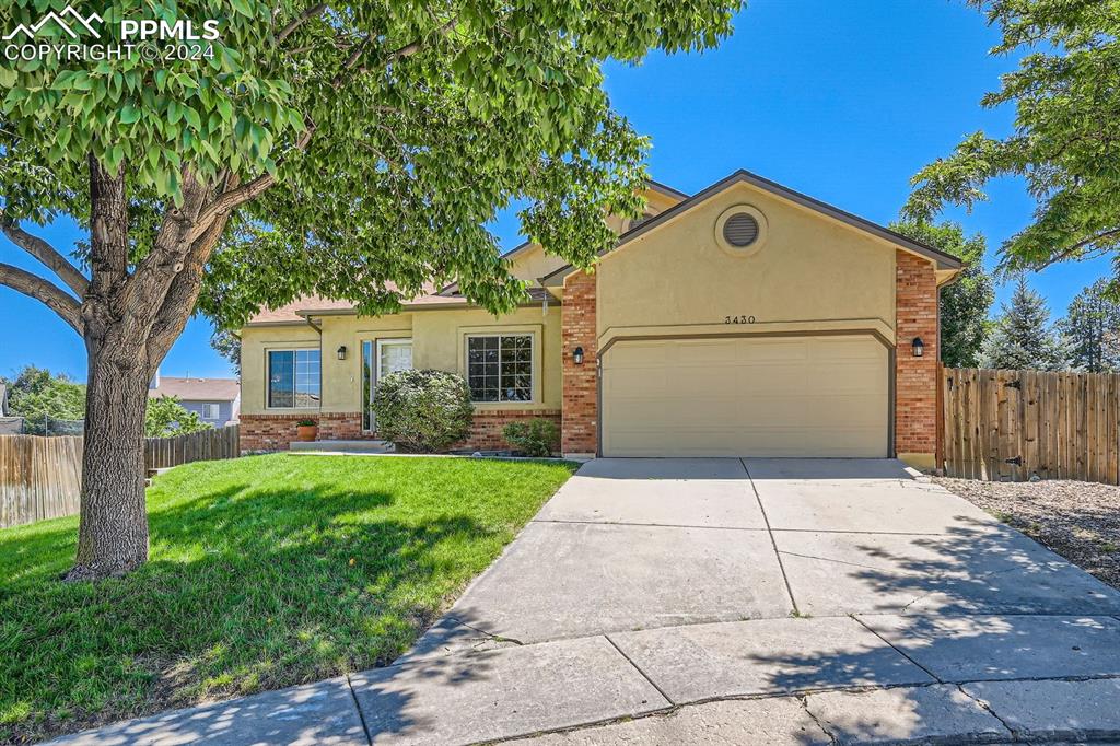 Briarpatch Pl, Colorado Springs, CO 80918