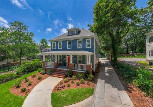 417 S Candler St, Decatur, GA, 30030-3748 | Card Image