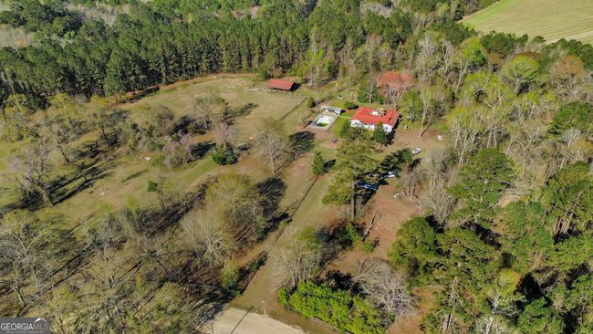 1505 Wilson Rd, House other with 3 bedrooms, 2 bathrooms and null parking in Brooklet GA | Image 22