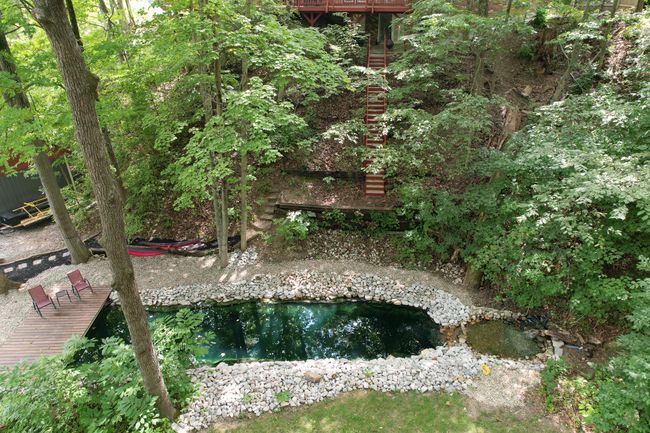 256 Canterbury Dr, House other with 5 bedrooms, 3 bathrooms and null parking in Avon IN | Image 70