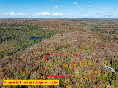 14691 N Crooked Lake Road, Shingleton, MI, 49854 | Card Image