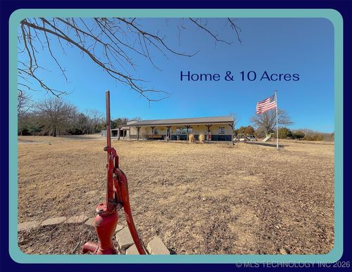 14277 Ns3606 Rd, Sasakwa, OK, 74867 | Card Image