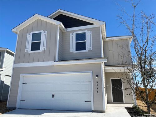 3955 Trail De Paris, New Braunfels, TX, 78132-0301 | Card Image