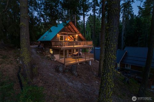 23107 Saddle St, Leavenworth, WA, 98826-9700 | Card Image