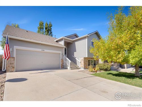 326 Moss Rock Way, Johnstown, CO, 80534 | Card Image