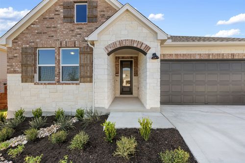 11409 Lago Leon Street, Manor, TX, 78653 | Card Image