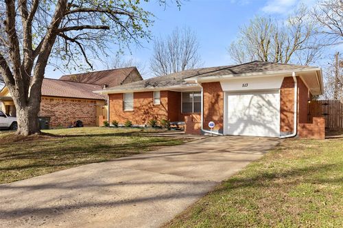 513 Leslie Drive, Oklahoma City, OK, 73115 | Card Image