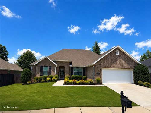 2721 N Grey Squirrel Dr, Fayetteville, AR, 72704-3418 | Card Image