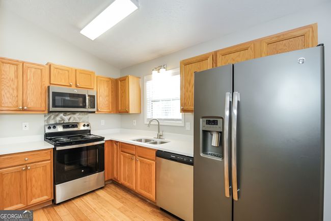204 Kings Crossing Ct, House other with 3 bedrooms, 2 bathrooms and null parking in Rockmart GA | Image 8