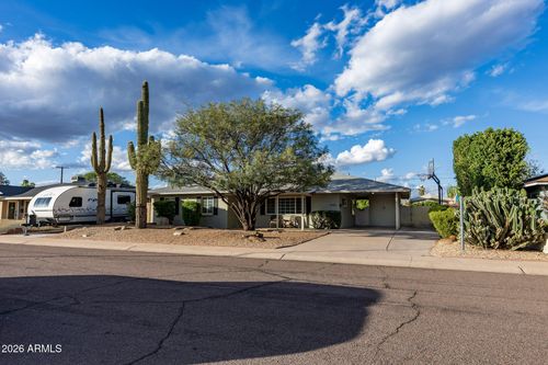 8322 E Wilshire Dr, Scottsdale, AZ, 85257-2353 | Card Image