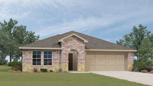 3253 Slocum Drive, Paris, TX, 75460 | Card Image