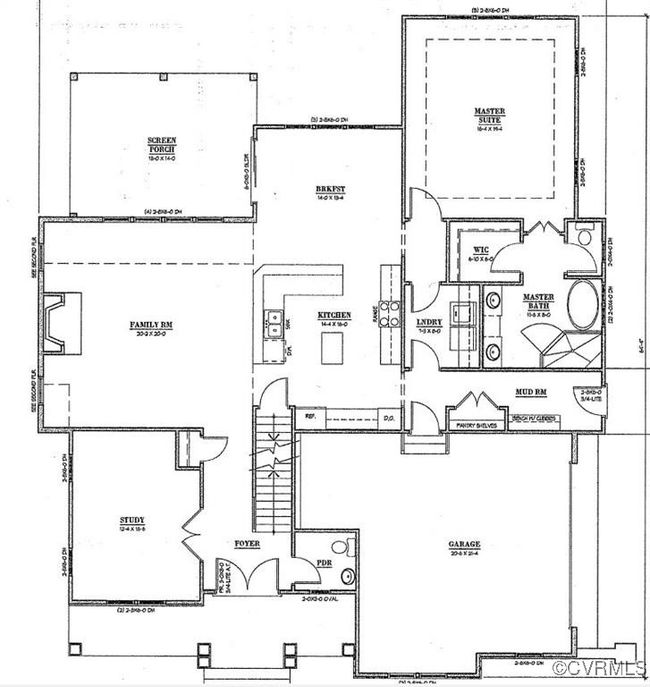 1st Floor Floorplan | Image 43