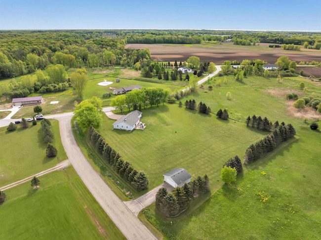 3687 Foxwoods Lane, House other with 4 bedrooms, 3 bathrooms and null parking in ABRAMS WI | Image 19