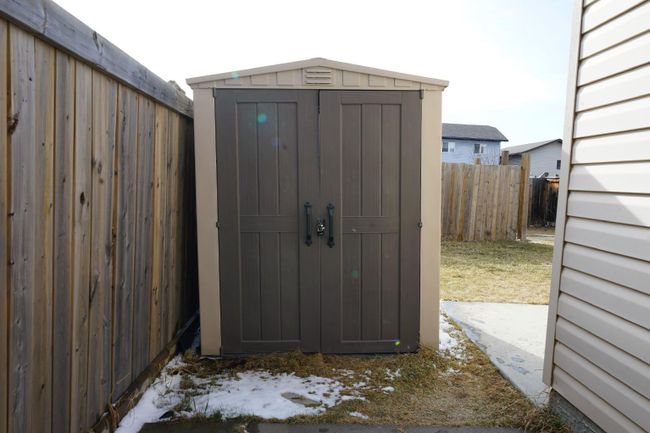 7114 114 Street, Home with 4 bedrooms, 2 bathrooms and 4 parking in Grande Prairie AB | Image 41