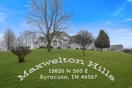 13826 N 560 E, Syracuse, IN, 46567-7244 | Card Image