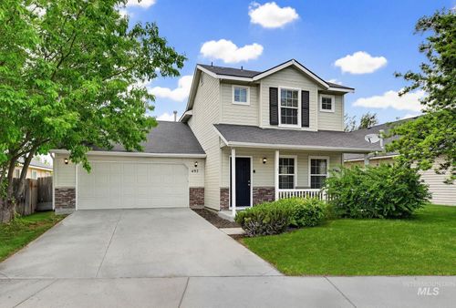 497 N Lahar Pl, Kuna, ID, 83634-2397 | Card Image
