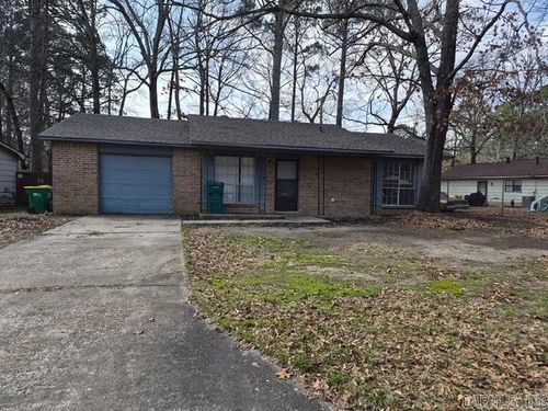 13406 Quail Bend Drive, Little Rock, AR, 72209 | Card Image