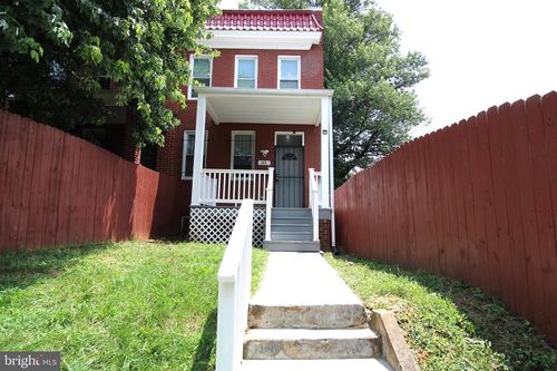 33 S Morley Street, BALTIMORE, MD, 21229 | Card Image