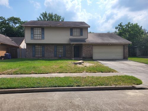8110 Green Devon Dr, Houston, TX, 77095-4622 | Card Image