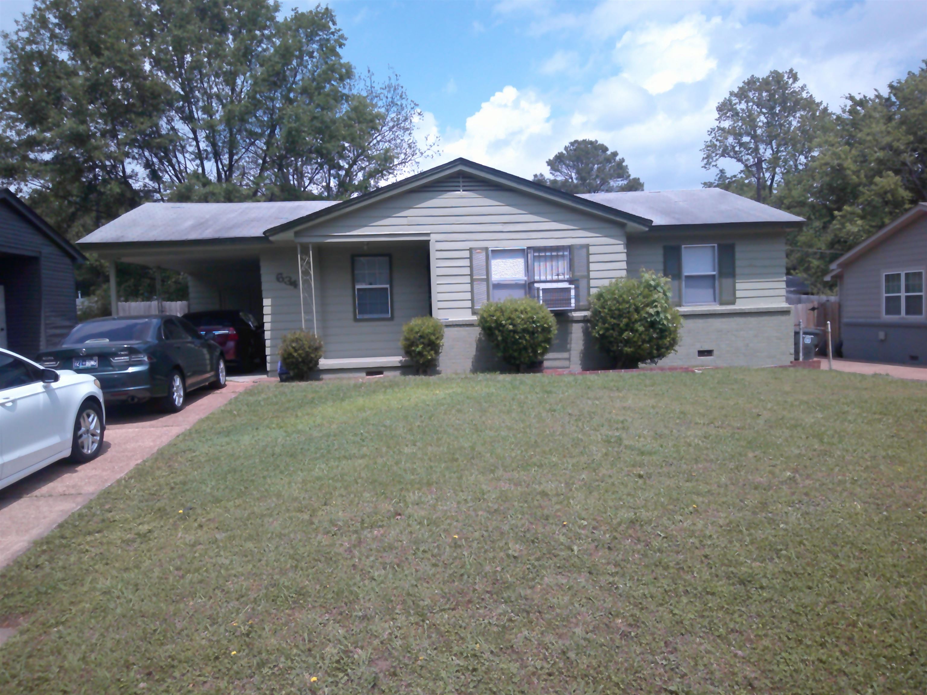Leacrest Ave, Memphis, TN 38109