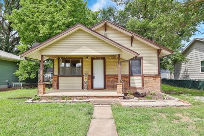 511 N Madison Ave, House other with 3 bedrooms, 1 bathrooms and null parking in Sedgwick KS | Image 1