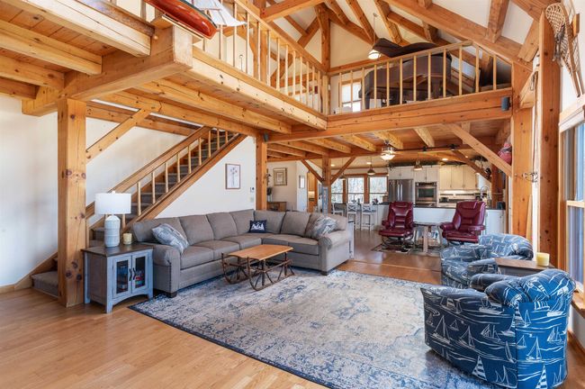 64 Towle Rd, House other with 3 bedrooms, 4 bathrooms and null parking in Jackson NH | Image 9