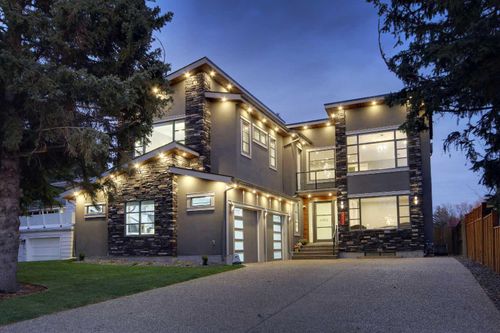 3332 Barrett Place Nw, Home with 5 bedrooms, 5 bathrooms and 6 parking in Calgary AB | Card Image