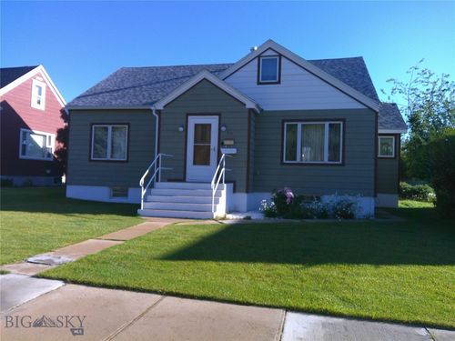 912 W 5th Street W, Anaconda, MT, 59711 | Card Image