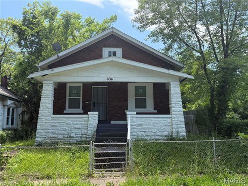 6016 Garesche Avenue, St Louis, MO, 63136 | Card Image