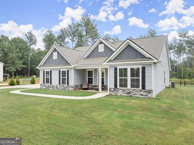 263 Jim Daws Road, House other with 4 bedrooms, 3 bathrooms and 4 parking in Monroe GA | Image 3