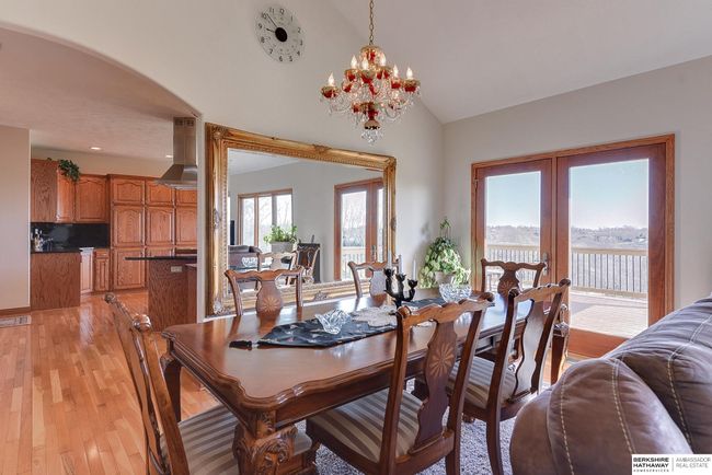 7881 Wisteria Way, House other with 5 bedrooms, 3 bathrooms and 3 parking in Fort Calhoun NE | Image 16