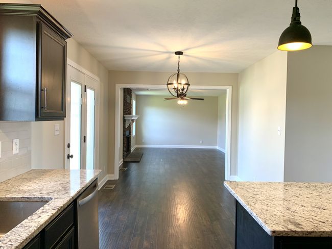 1734 Ellie Piper Cir, House other with 4 bedrooms, 3 bathrooms and 2 parking in Clarksville TN | Image 10