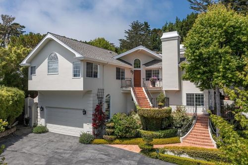 4167 Sunset Ln, Pebble Beach, CA, 93953 | Card Image
