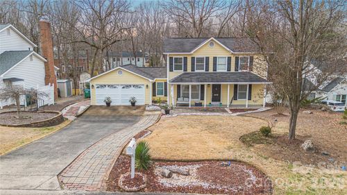 2316 Wineberry Ct, Matthews, NC, 28105-5896 | Card Image