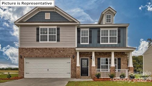 3411 Lacebark Ln, Gastonia, NC, 28056-5225 | Card Image
