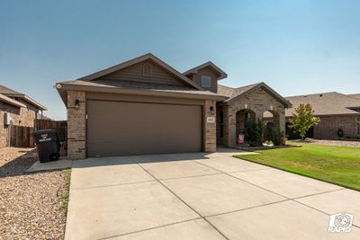 6808 Leatherwood, House other with 3 bedrooms, 2 bathrooms and 2 parking in Midland TX | Image 2