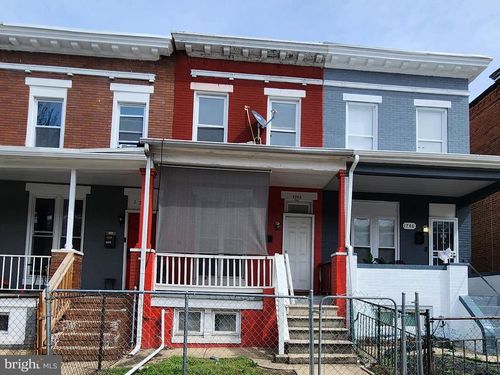 1744 Montpelier St, BALTIMORE, MD, 21218-4845 | Card Image