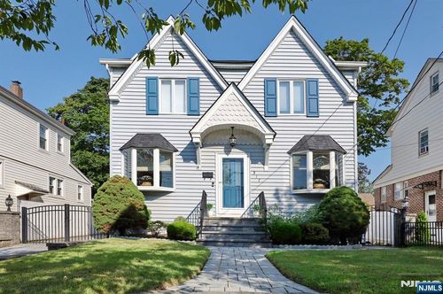 317 Hillcrest Ave, Wood Ridge, NJ, 07075-1208 | Card Image