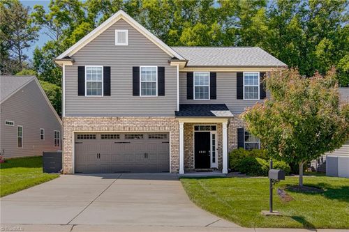 4548 River Gate Dr, Clemmons, NC, 27012-6990 | Card Image
