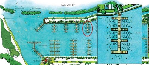 n-05-2600 Harbourside Dr, LONGBOAT KEY, FL, 34228-4115 | Card Image