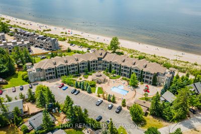 201 - 764 River Rd E, Condo with 2 bedrooms, 3 bathrooms and 1 parking in Wasaga Beach ON | Image 1