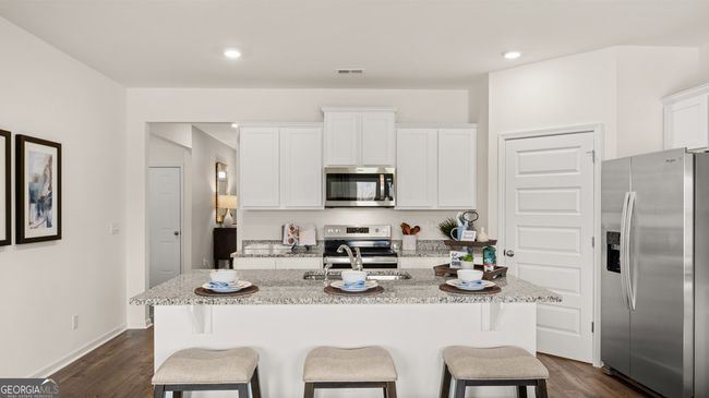 223 Kennelsman Dr, House other with 4 bedrooms, 2 bathrooms and null parking in Griffin GA | Image 10