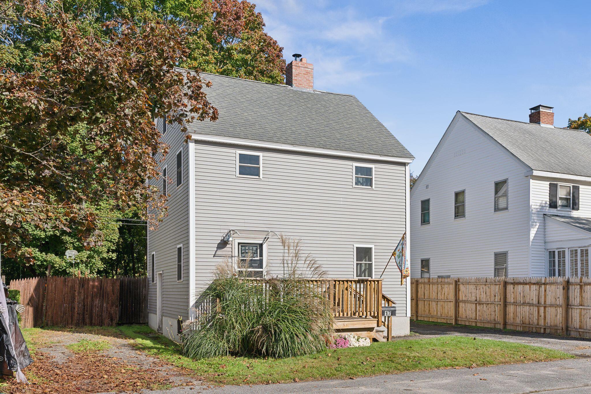 Andrews Rd, Bath, ME 04530