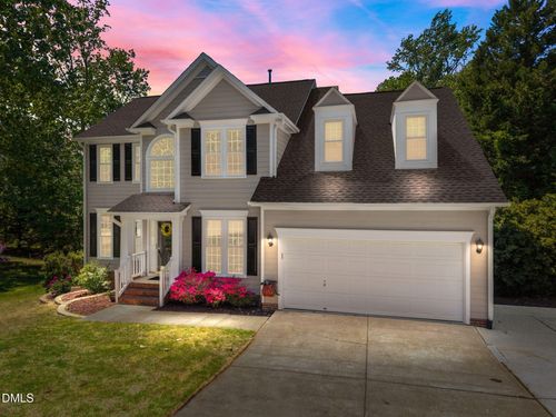 410 Brook Creek Dr, Cary, NC, 27519-6124 | Card Image